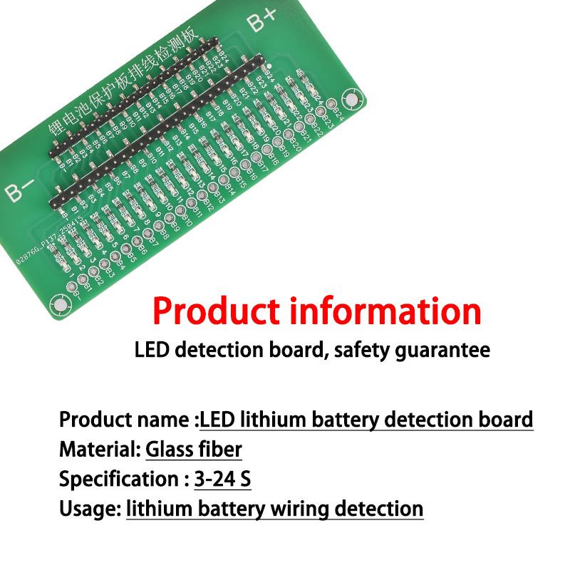3S ~ 28S LED Detection Board C - đánh giá và giá Proto Board
