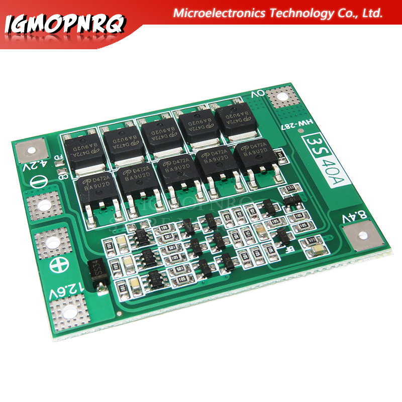 3S 10A 20A 25A 30A 40A Li-ion  - đánh giá và giá Li Ion Charger Module
