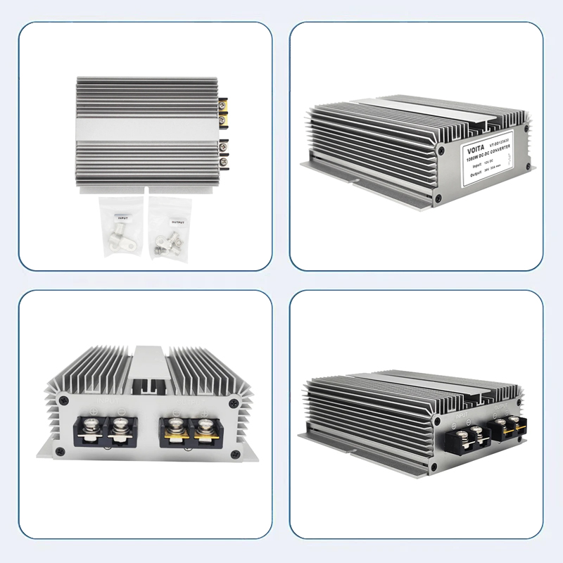 Hot Selling Non-isolated 12V t - đánh giá và giá Boost Converter