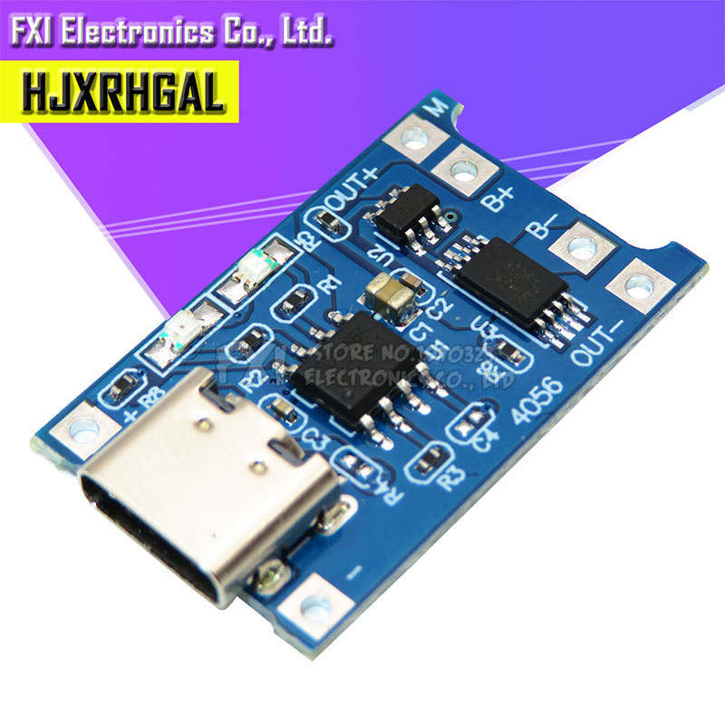 5 CHIẾC Micro USB 5V 1A 18650  - đánh giá và giá Tp4056 Module