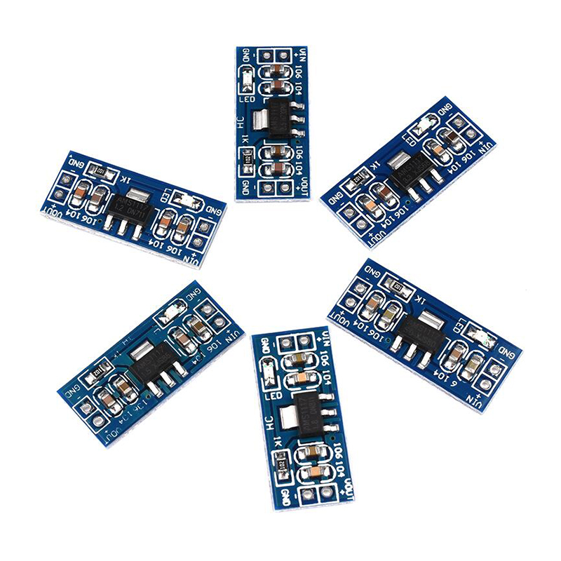 5pcs/lot AMS1117 1.2V 1.5V 1.8 - đánh giá và giá Ams1117 Module