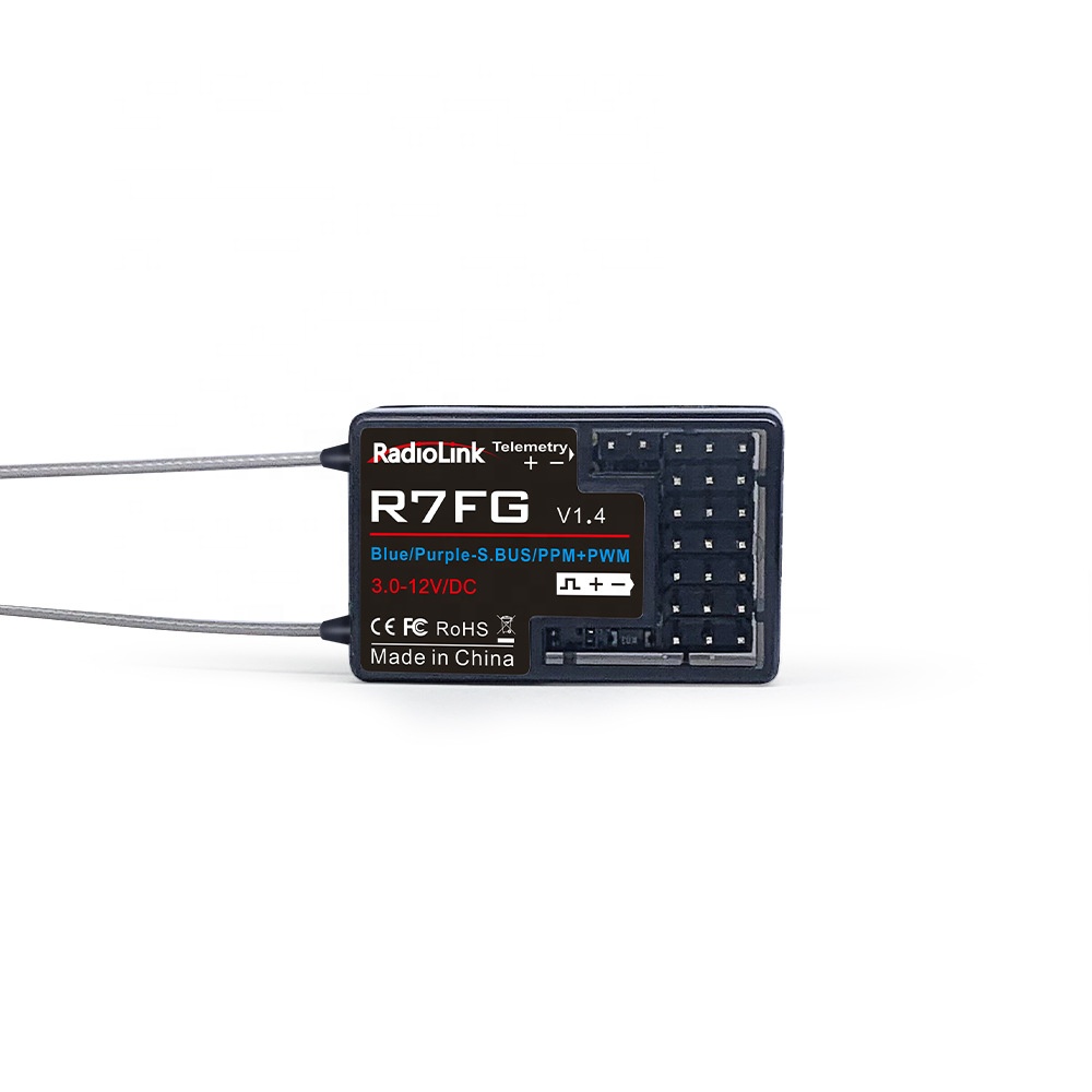 RadioLink R7FG Dual Antenna 2. - đánh giá và giá Antenna 2.4Ghz