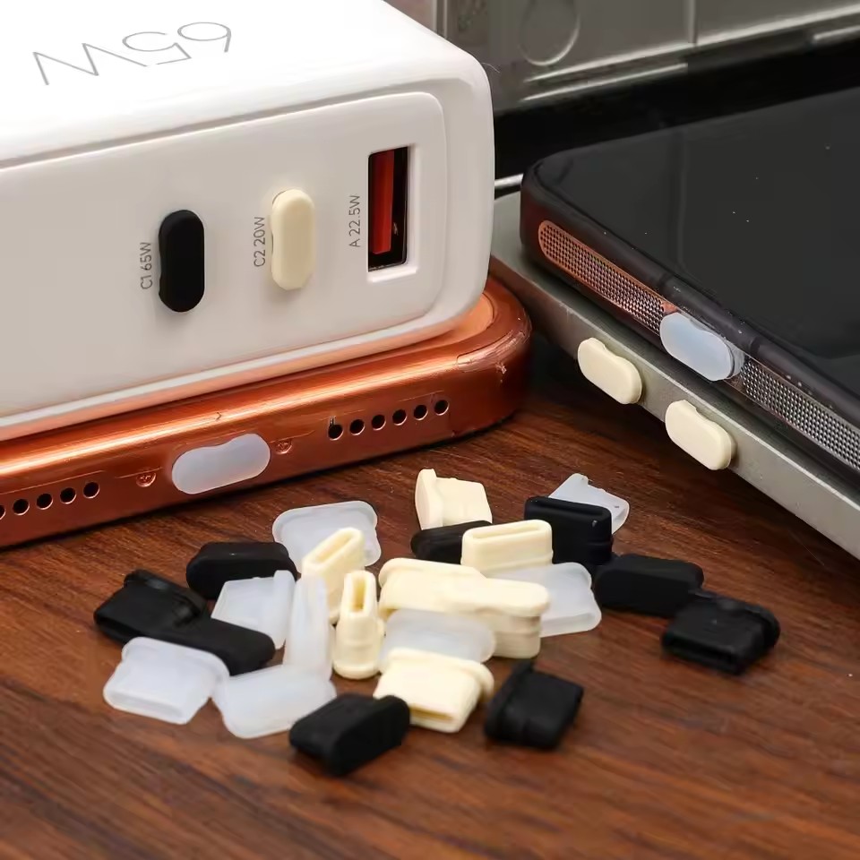 Type C Dustplugs USB-C Dust Co - đánh giá và giá Usb C Cable
