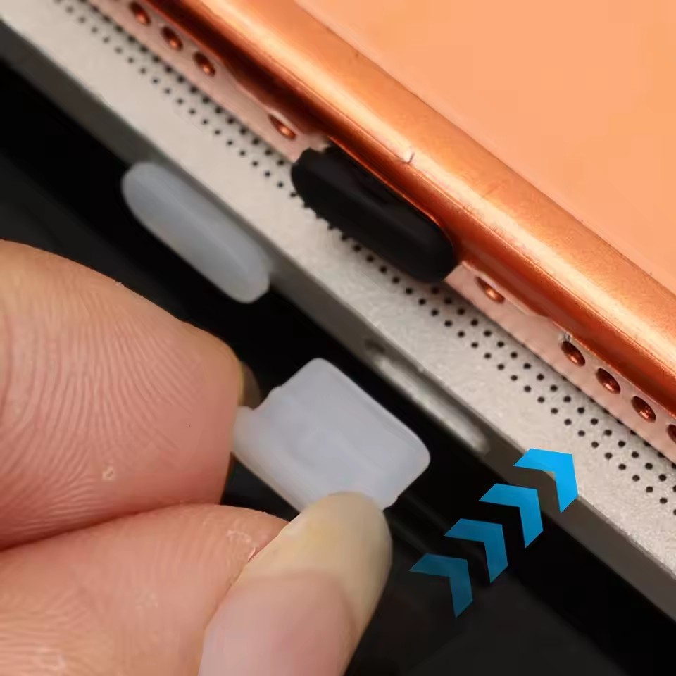 Type C Dustplugs USB-C Dust Co - đánh giá và giá Usb C Cable