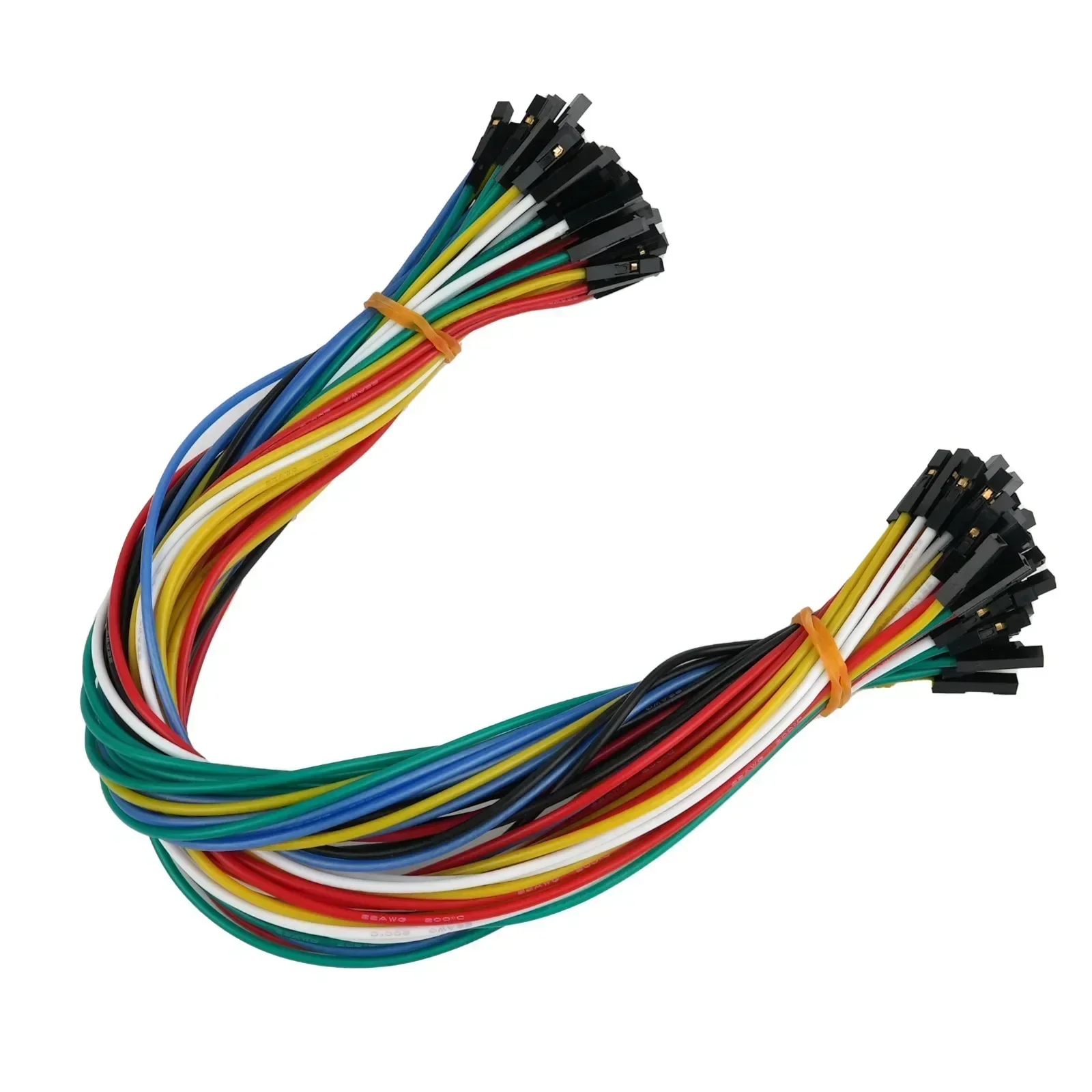 30cm 22AWG Silicone Jumper Wir - đánh giá và giá Jumper Wire Kit