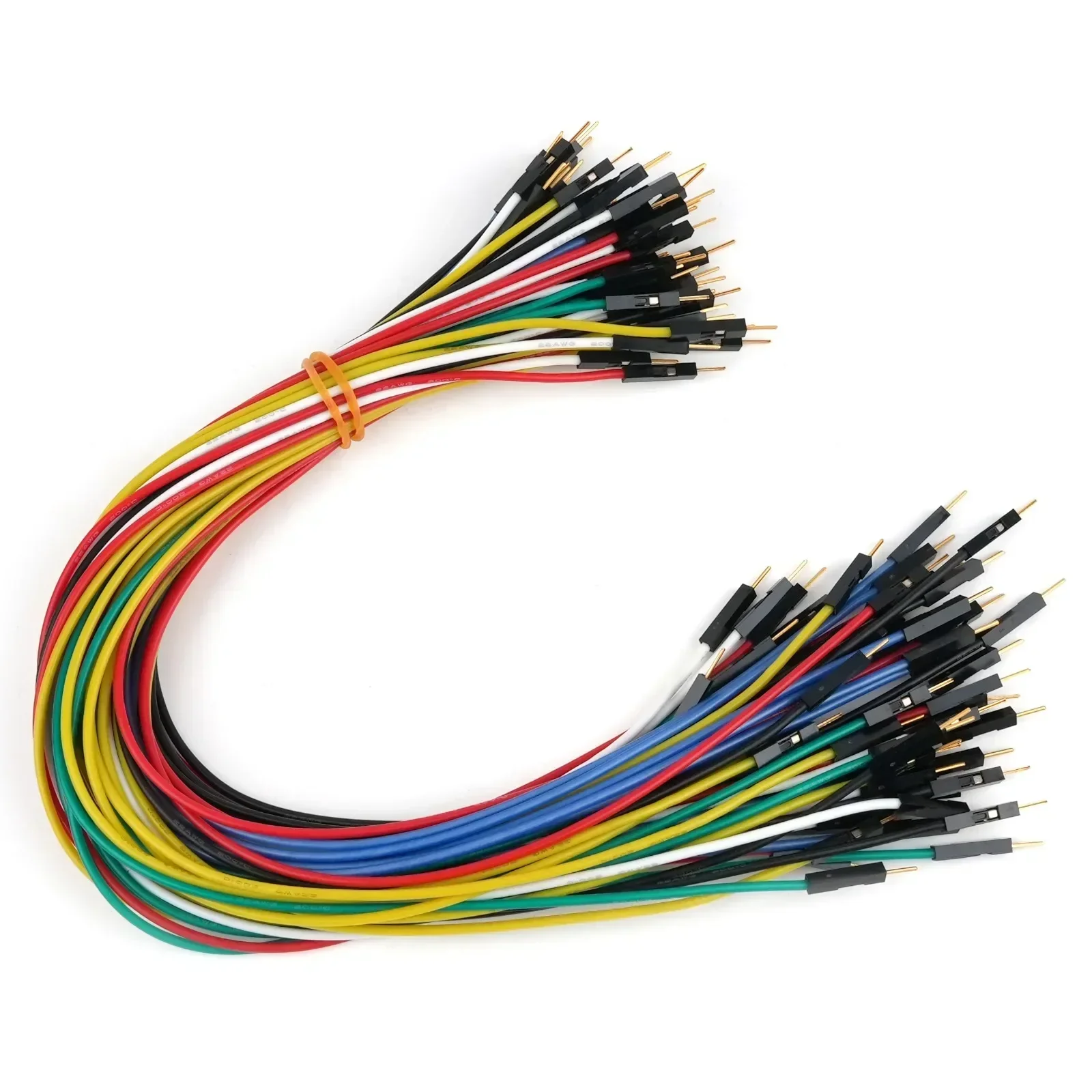 30cm 22AWG Silicone Jumper Wir - đánh giá và giá Jumper Wire Kit