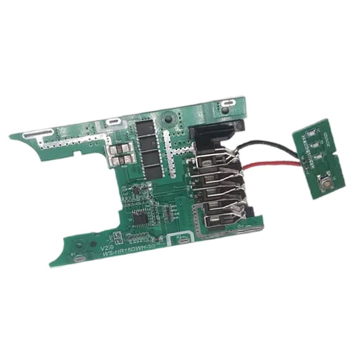 update. DCB200 Lithium Battery - đánh giá và giá Proto Board