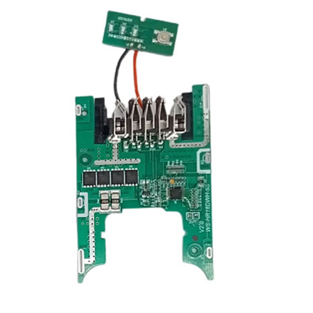 update. DCB200 Lithium Battery - đánh giá và giá Proto Board