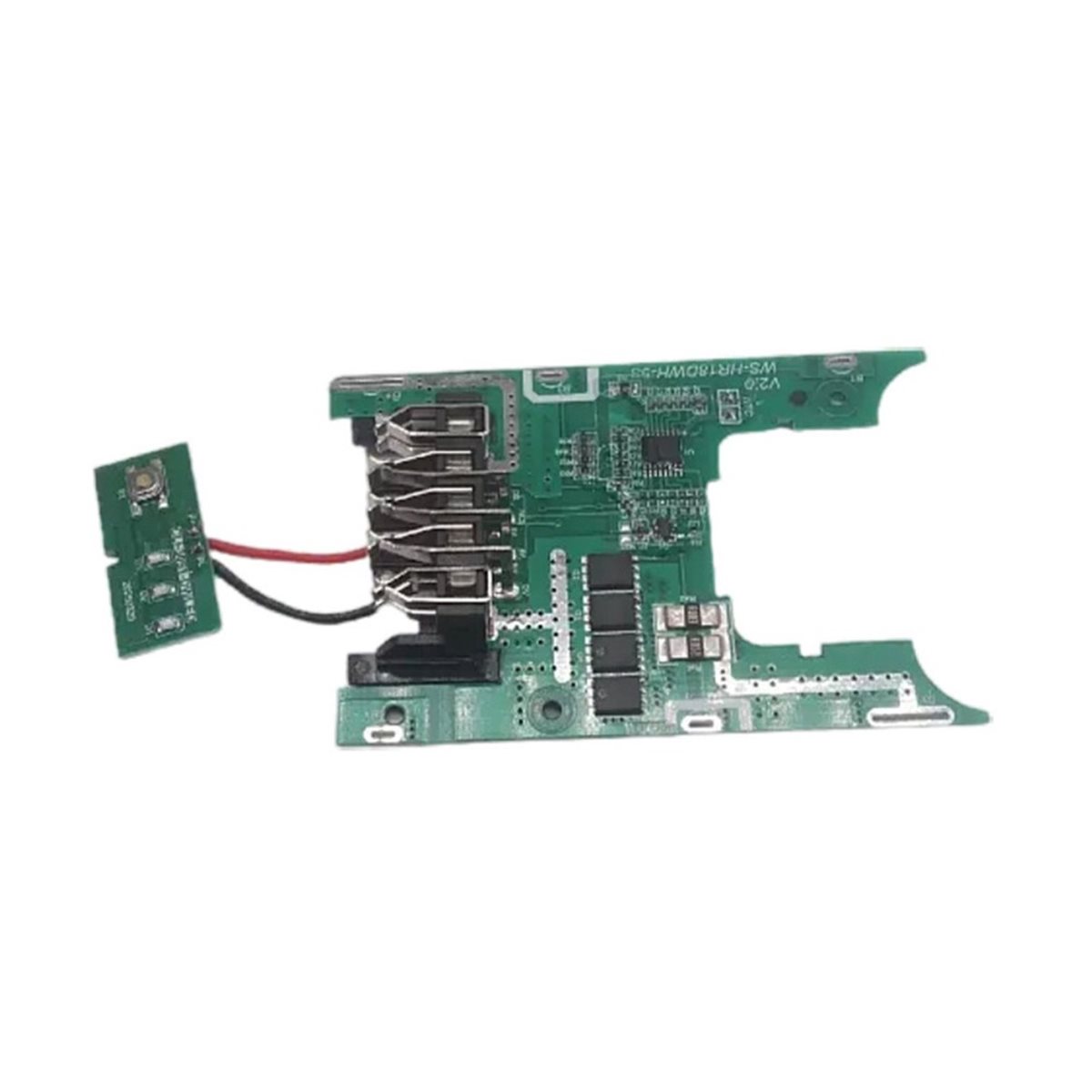 update. DCB200 Lithium Battery - đánh giá và giá Proto Board