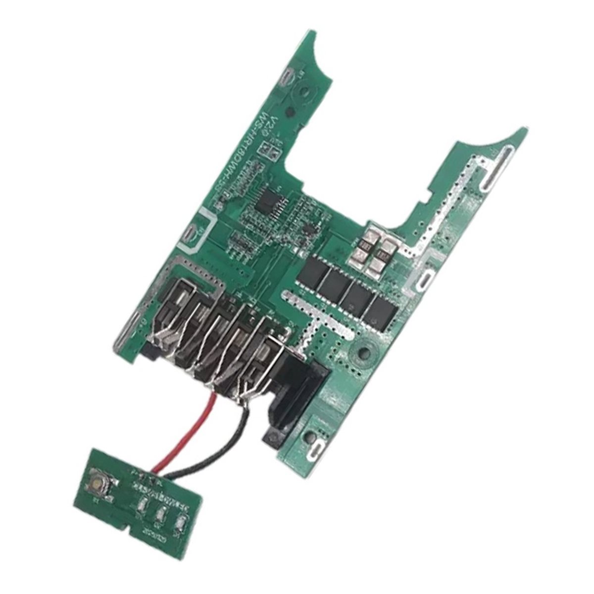 update. DCB200 Lithium Battery - đánh giá và giá Proto Board