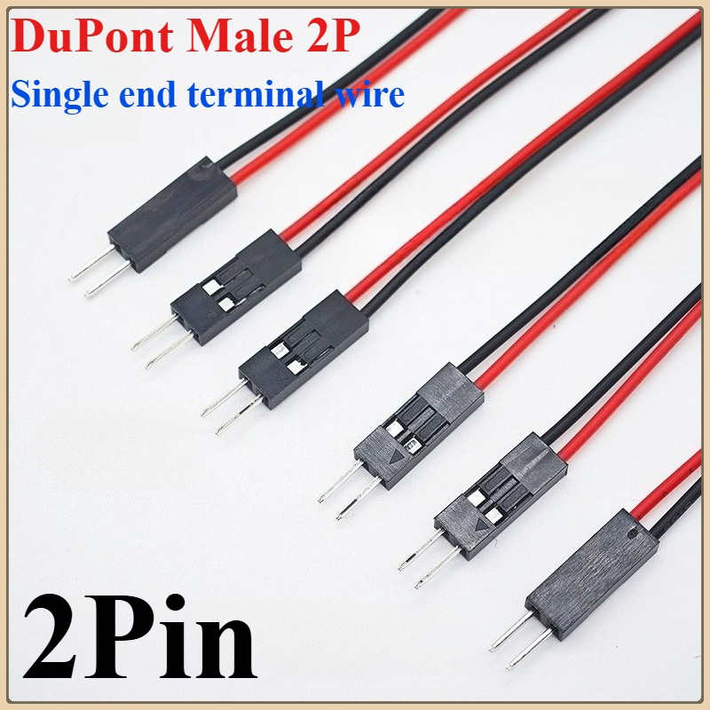 10pcs/20pcs 2pin Dupont Cable  - đánh giá và giá Jumper Wire Kit