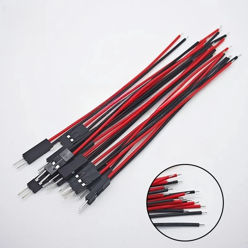 10pcs/20pcs 2pin Dupont Cable  - đánh giá và giá Jumper Wire Kit