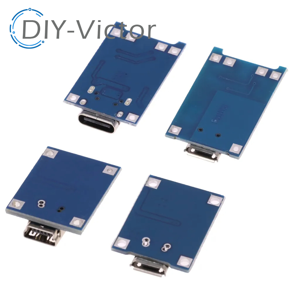 10Pcs TP4056 TC4056 5V Type-C  - đánh giá và giá Tp4056 Module