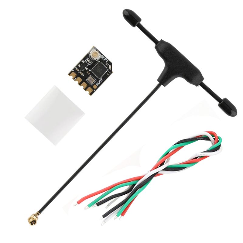 ABXE-RP1 2.4Ghz Expresslrs ELR - đánh giá và giá Antenna 2.4Ghz