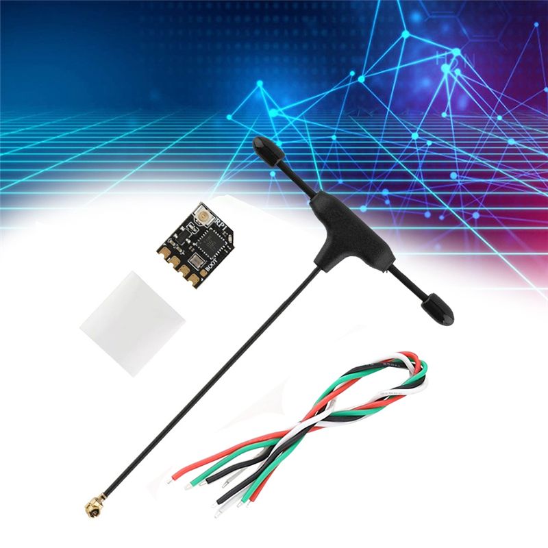 ABXE-RP1 2.4Ghz Expresslrs ELR - đánh giá và giá Antenna 2.4Ghz