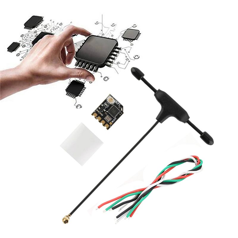 ABXE-RP1 2.4Ghz Expresslrs ELR - đánh giá và giá Antenna 2.4Ghz