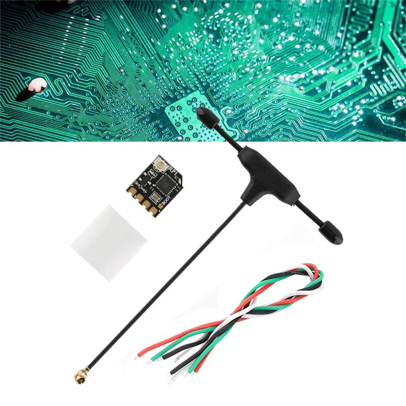ABXE-RP1 2.4Ghz Expresslrs ELR - đánh giá và giá Antenna 2.4Ghz