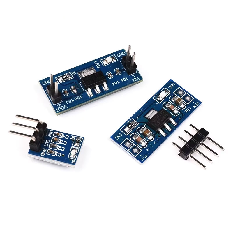 5PCS AMS1117 1.2V 1.5V 1.8V 2. - đánh giá và giá Ams1117 Module