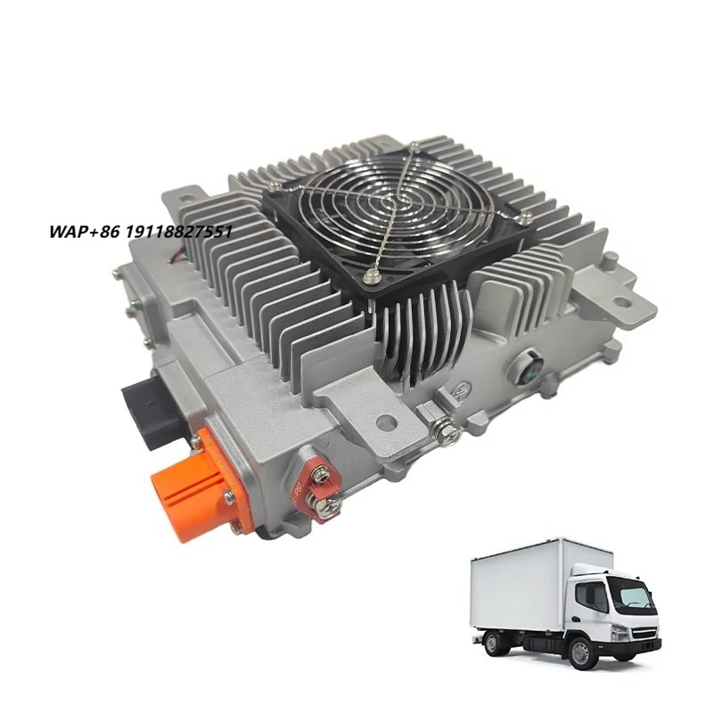 Longrun IP67 Waterproof 6KW On - đánh giá và giá Dc Dc Converter