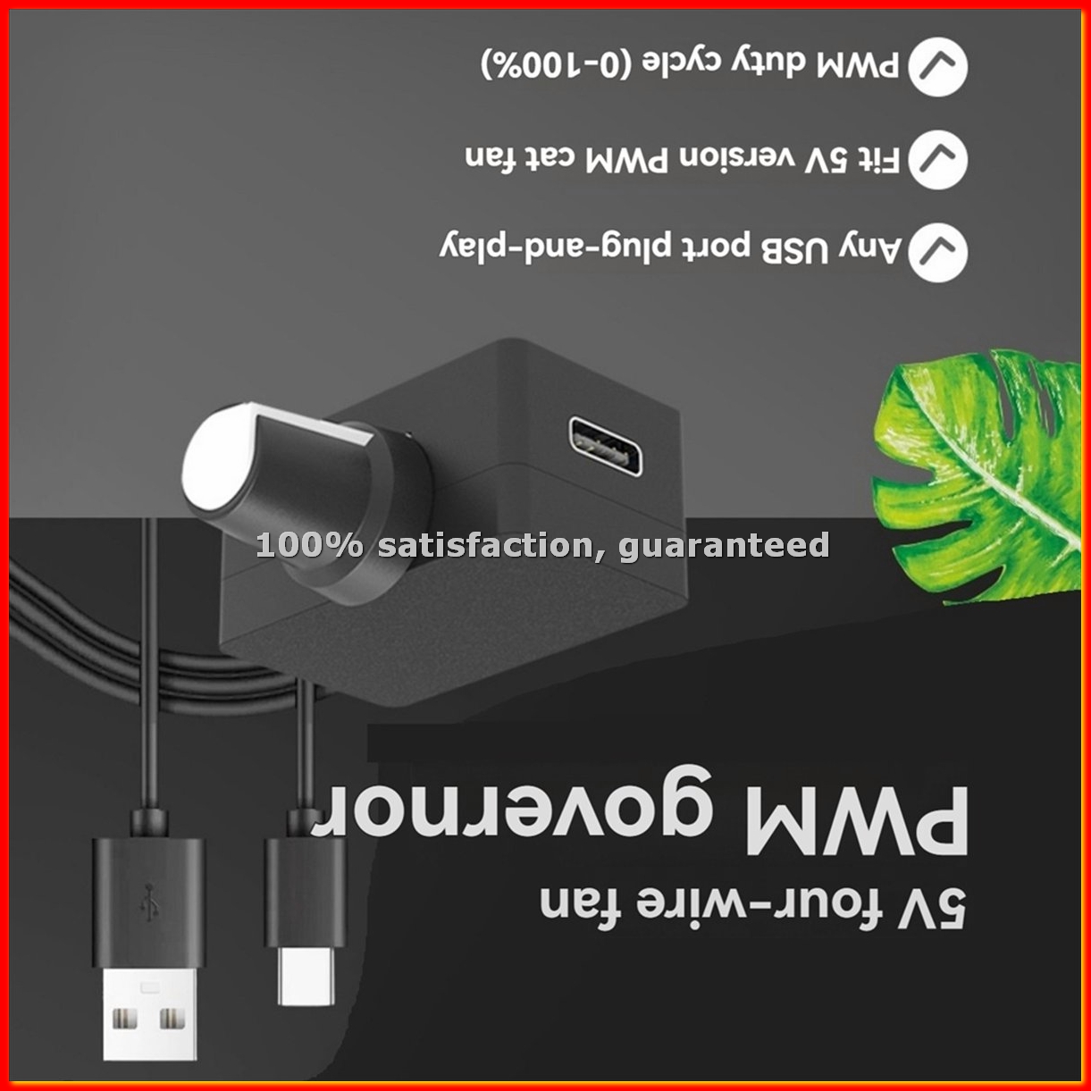 PWM Speed Controller 5V 4Pin P - đánh giá và giá Usb C Cable