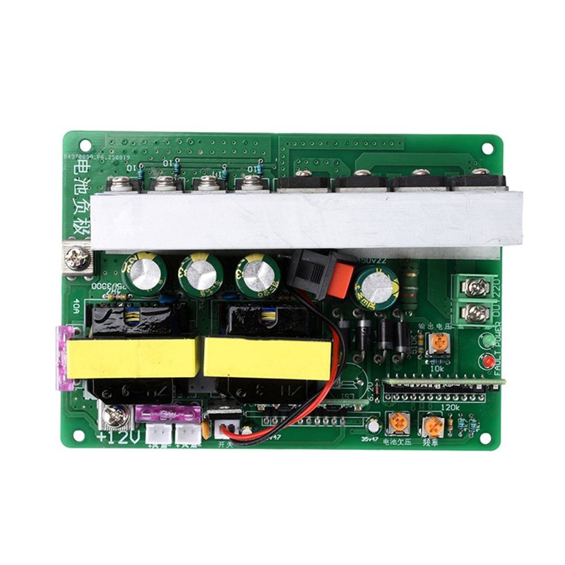 500W Inverter Module DC 12-14. - đánh giá và giá Boost Converter
