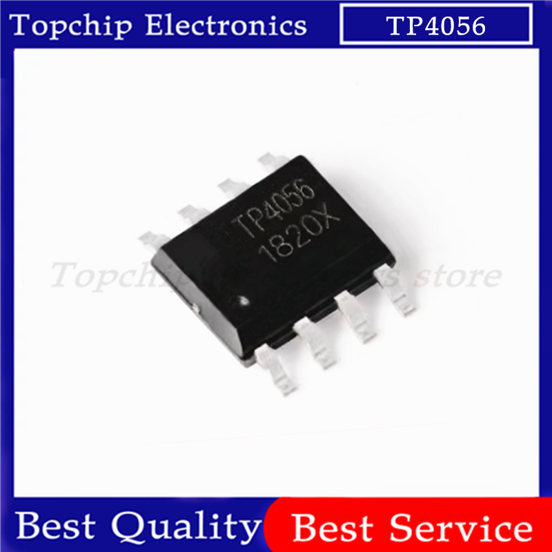10-100pcs TP4056 SOP8 4056E TC - đánh giá và giá Tp4056 Module