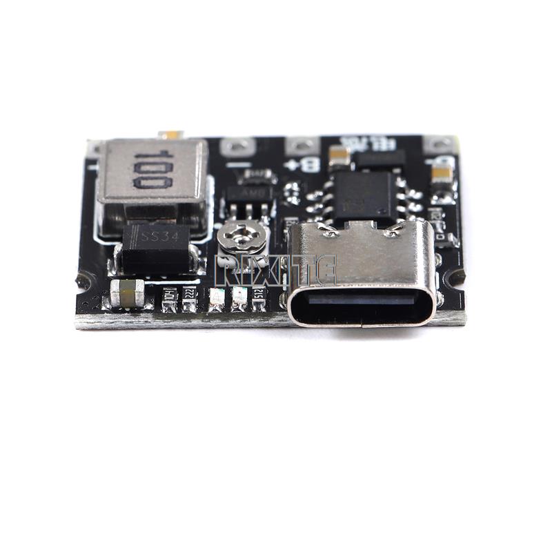 1-10PCS Lithium Li-ion 18650 3 - đánh giá và giá Tp4056 Module