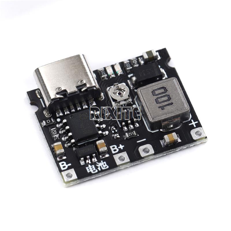 1-10PCS Lithium Li-ion 18650 3 - đánh giá và giá Tp4056 Module