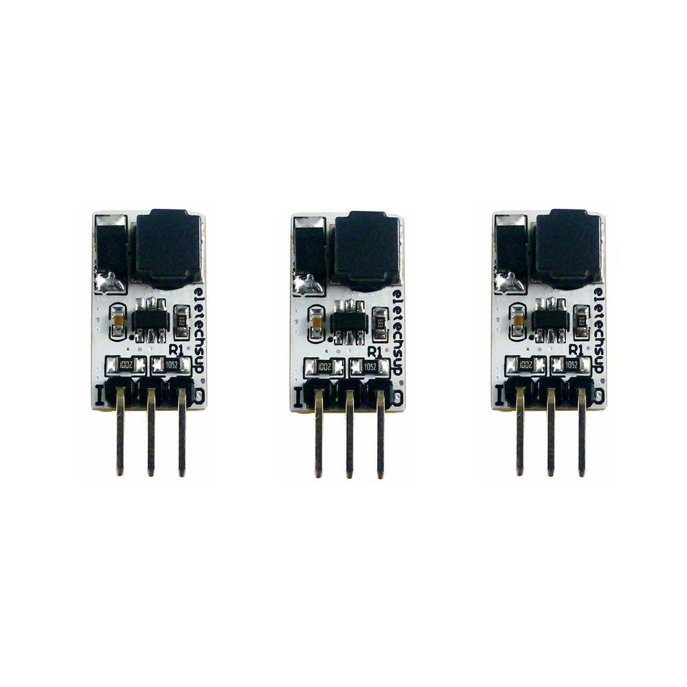 3PCS Mini DC-DC Converter Buck - đánh giá và giá Ams1117 Module