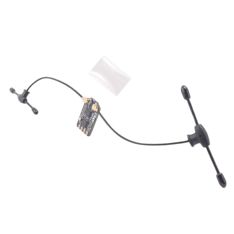 ABJA-RP3 Dual Antenna Receiver - đánh giá và giá Antenna 2.4Ghz
